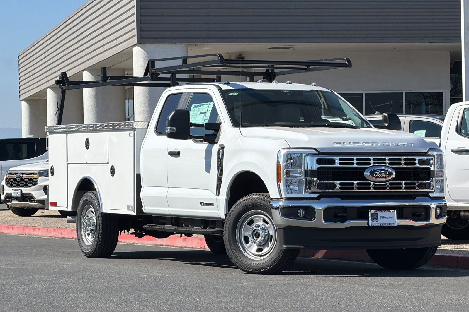 2026 Ford F-350SD XL