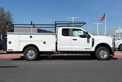 2026 Ford F-350SD XL