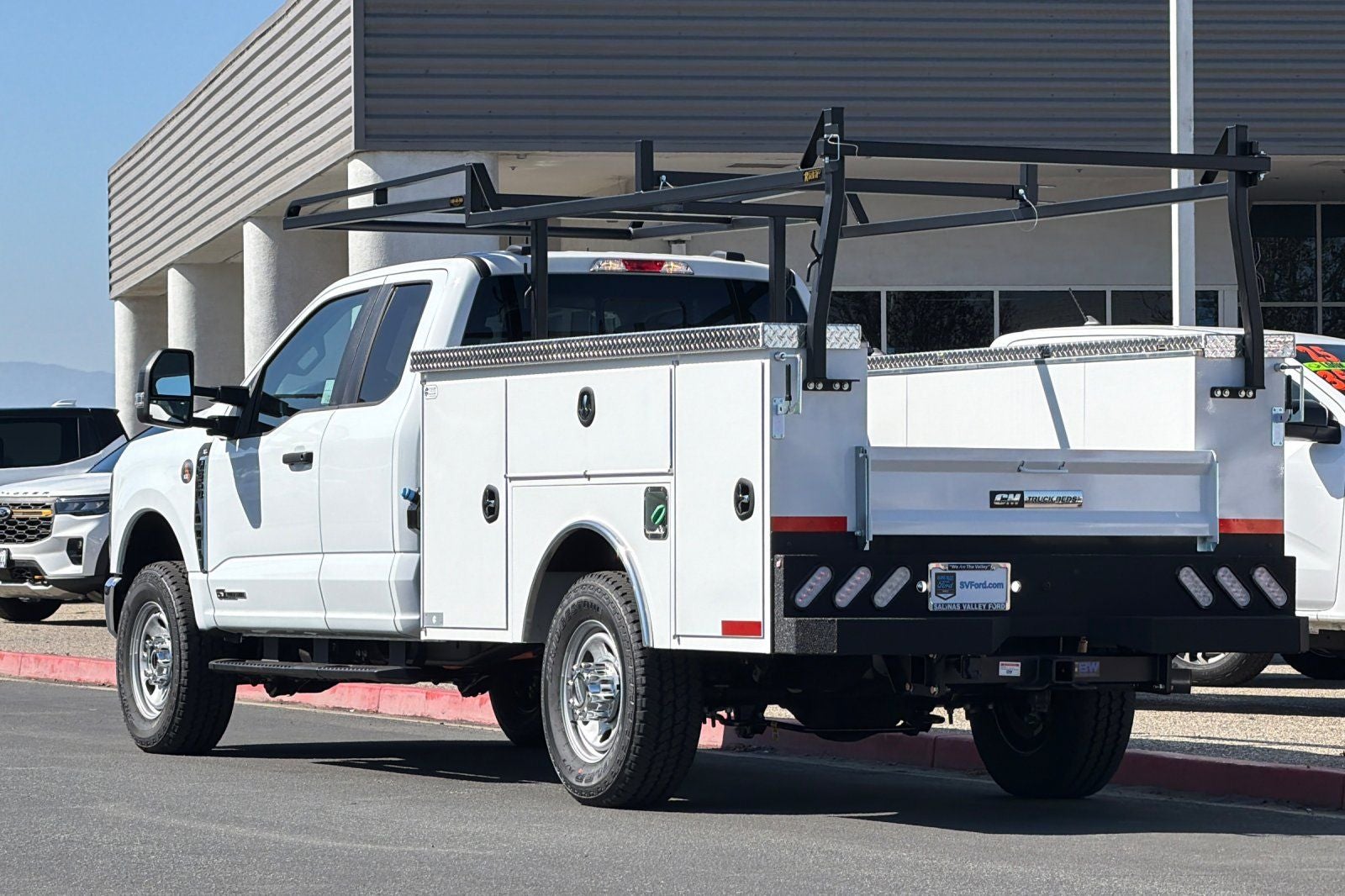 2026 Ford F-350SD XL