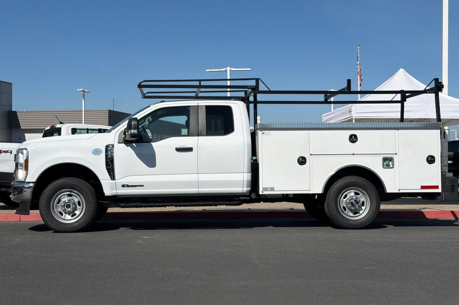 2026 Ford F-350SD XL