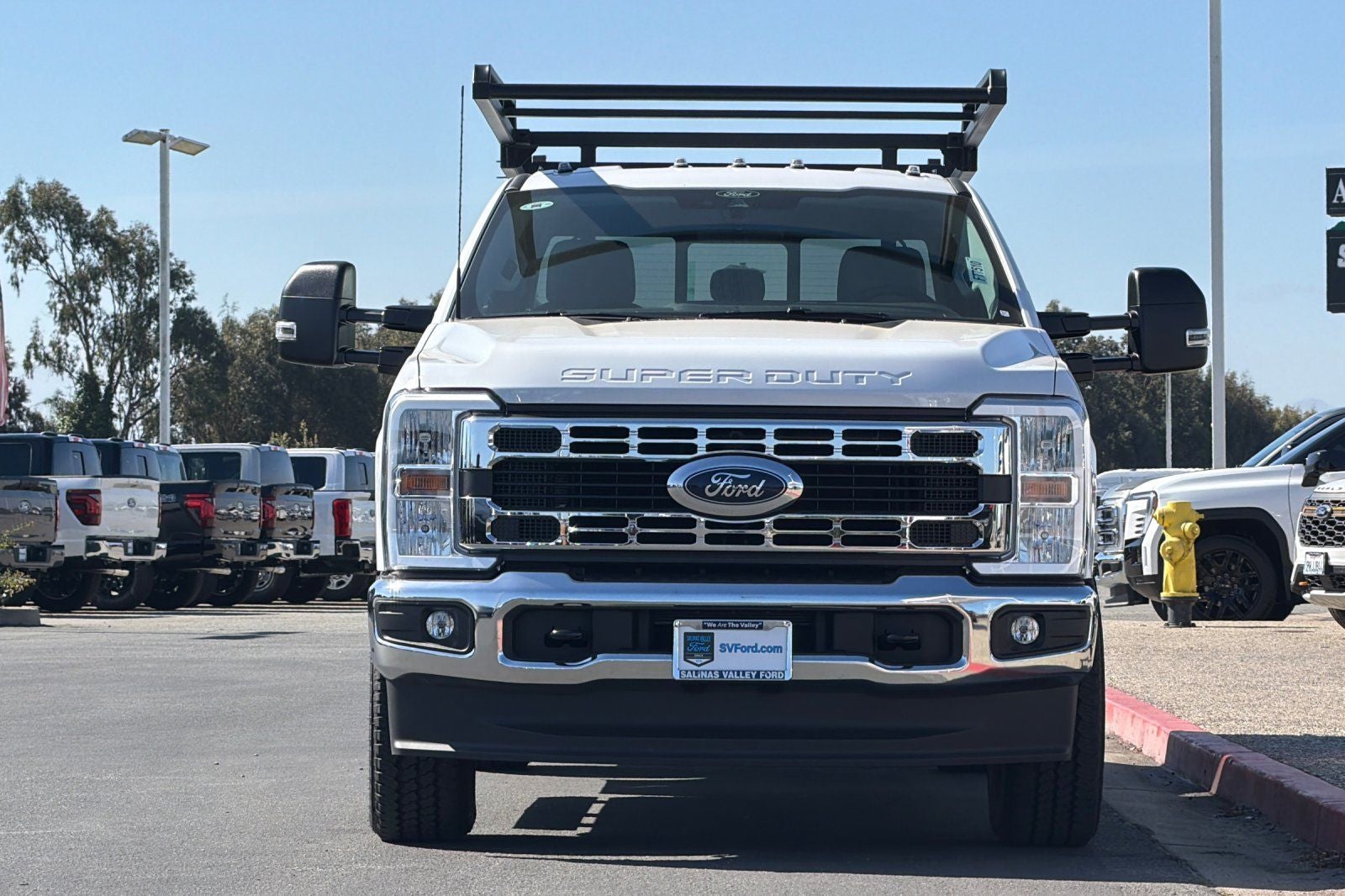 2026 Ford F-350SD XL