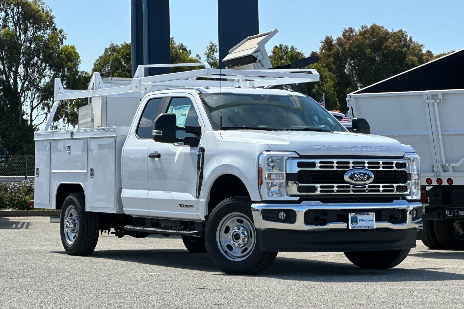 2026 Ford F-350SD XL