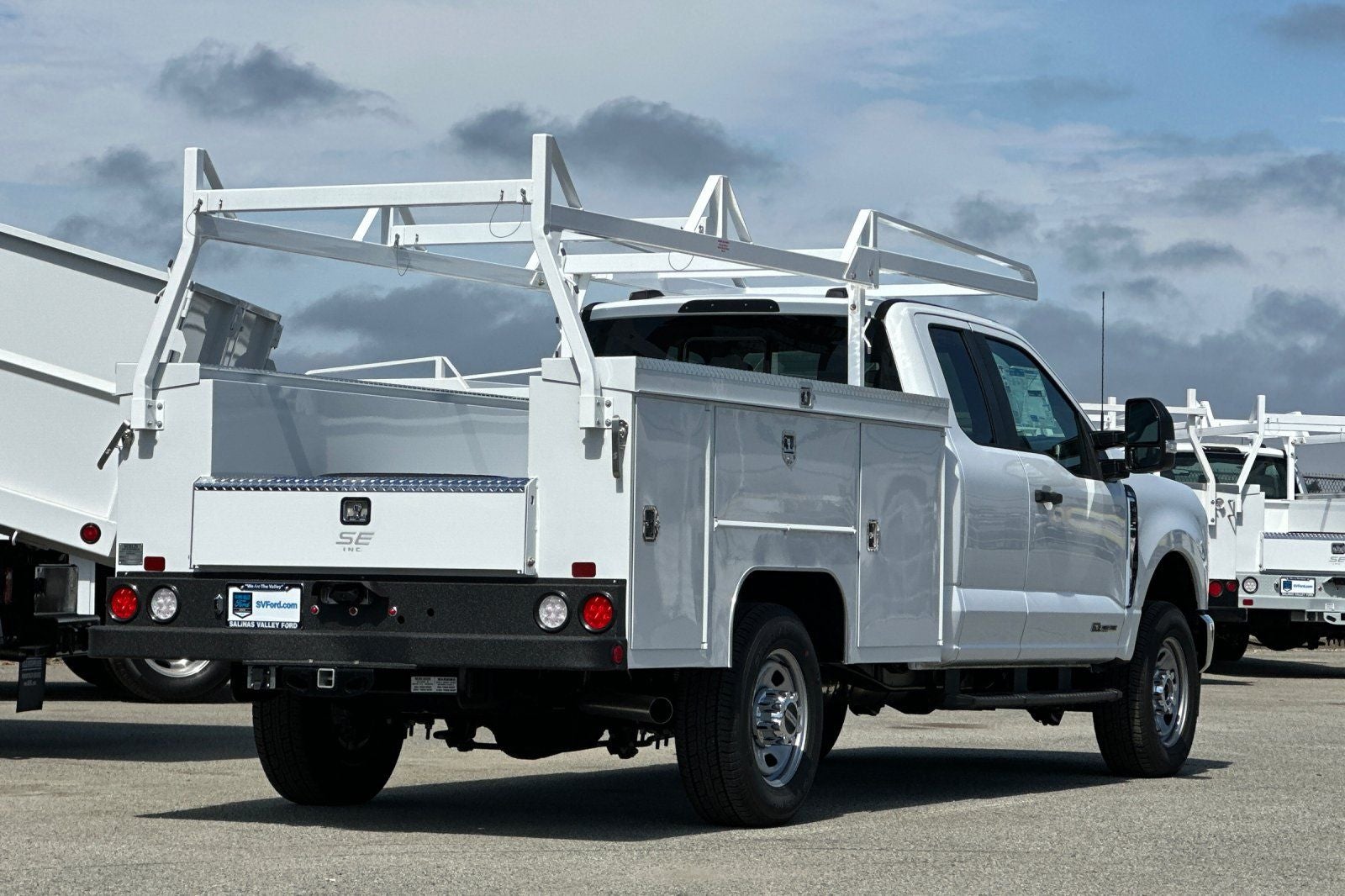 2026 Ford F-350SD XL