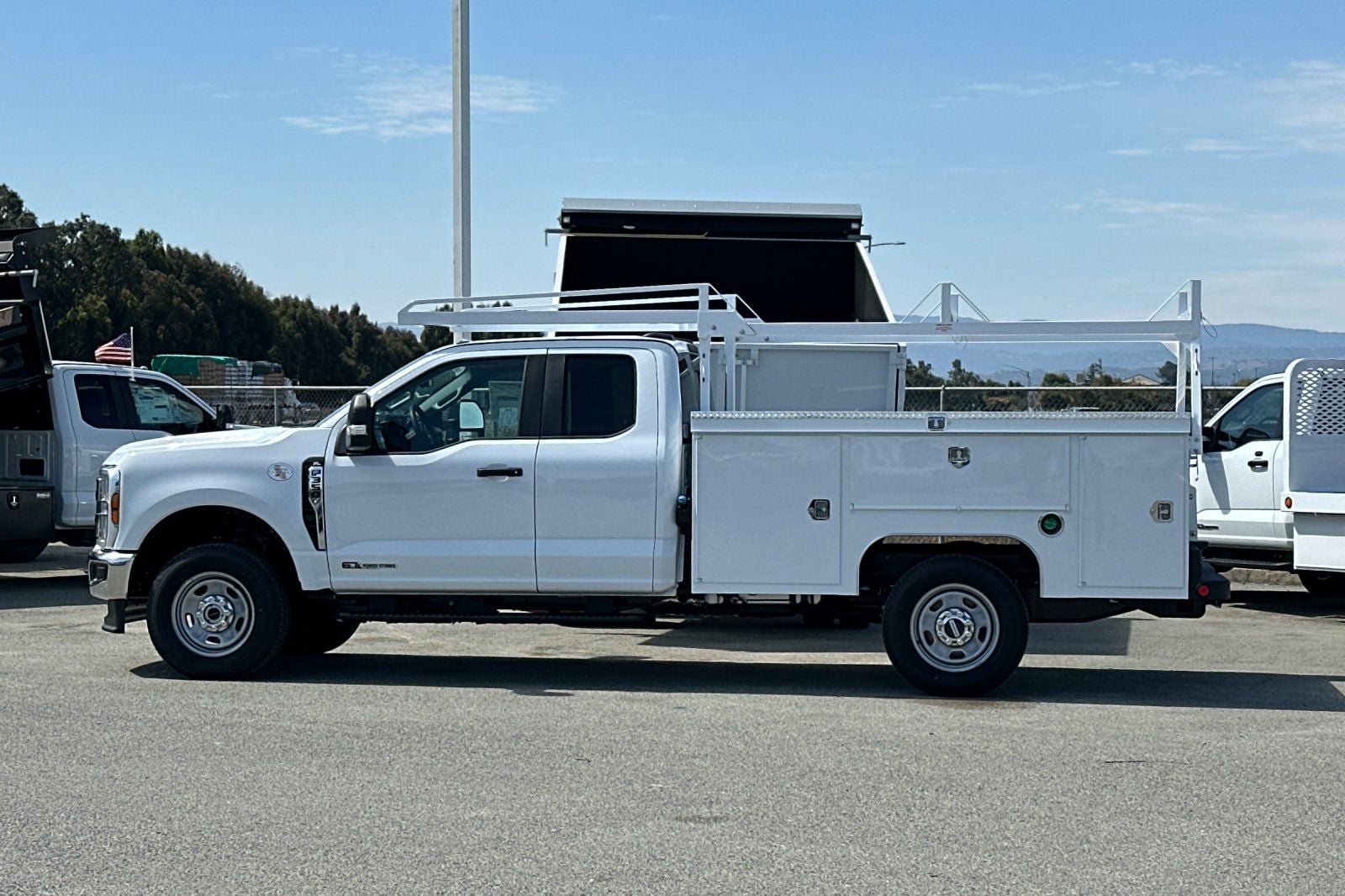 2026 Ford F-350SD XL