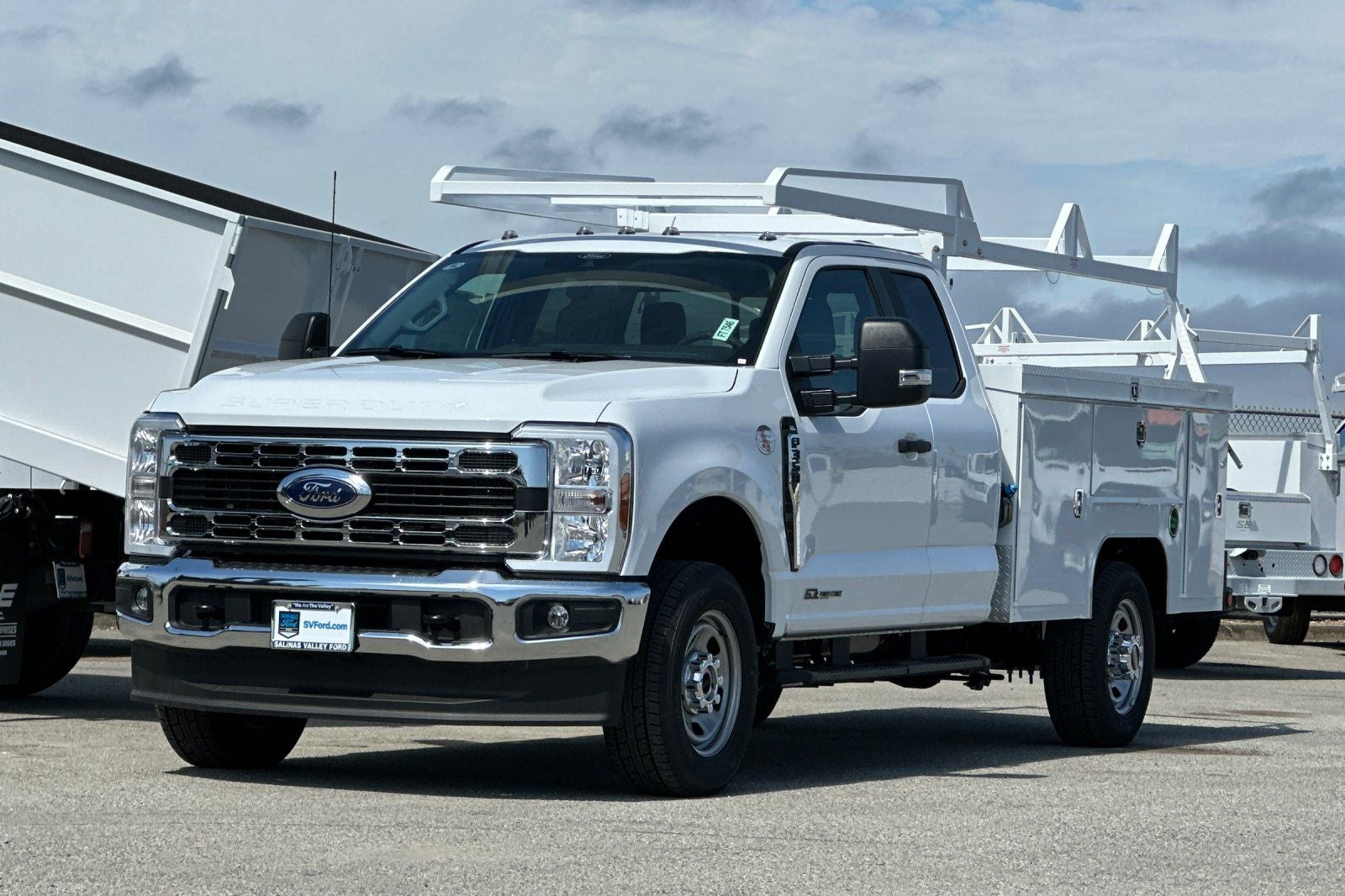 2026 Ford F-350SD XL