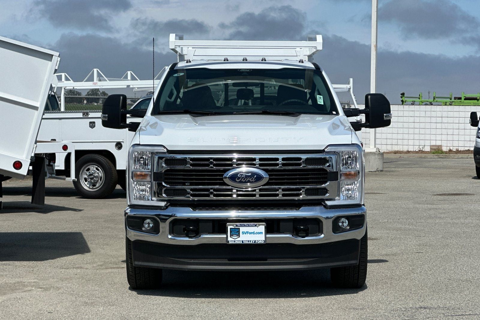2026 Ford F-350SD XL