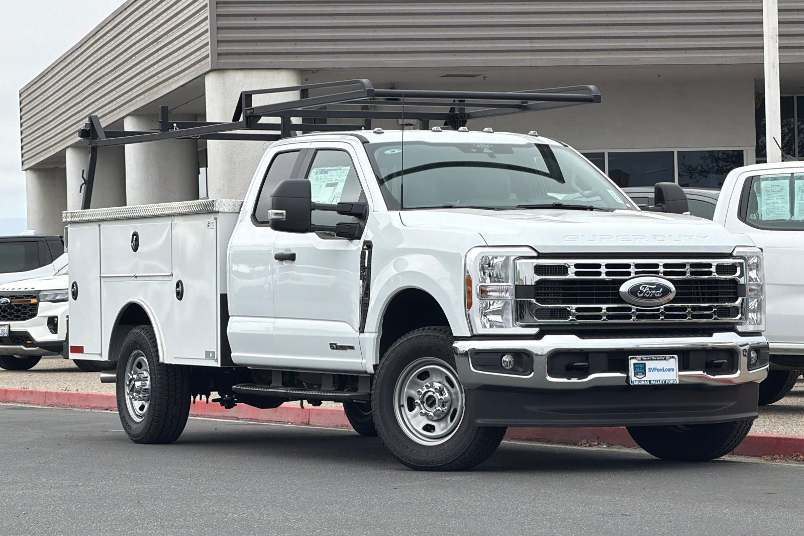 2026 Ford F-350SD XL