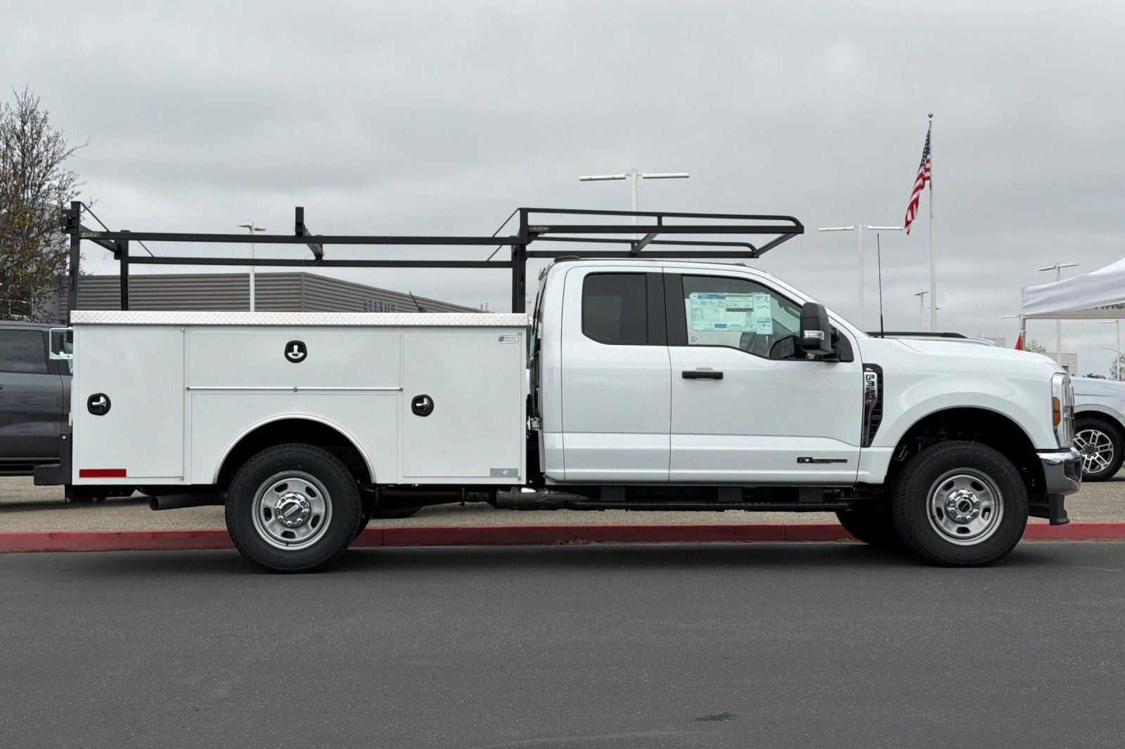 2026 Ford F-350SD XL
