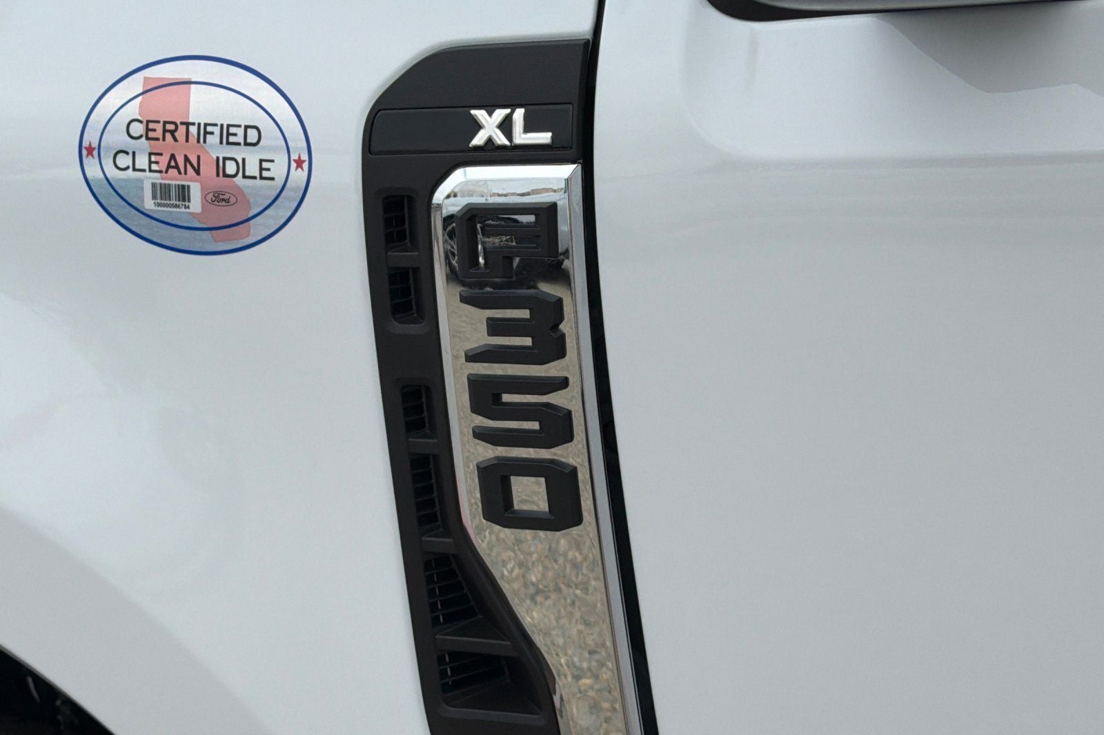 2026 Ford F-350SD XL
