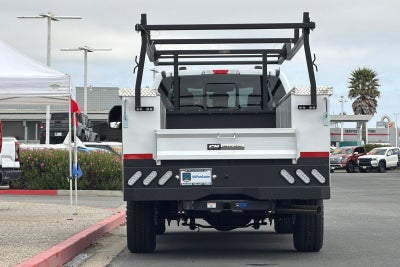 2026 Ford F-350SD XL