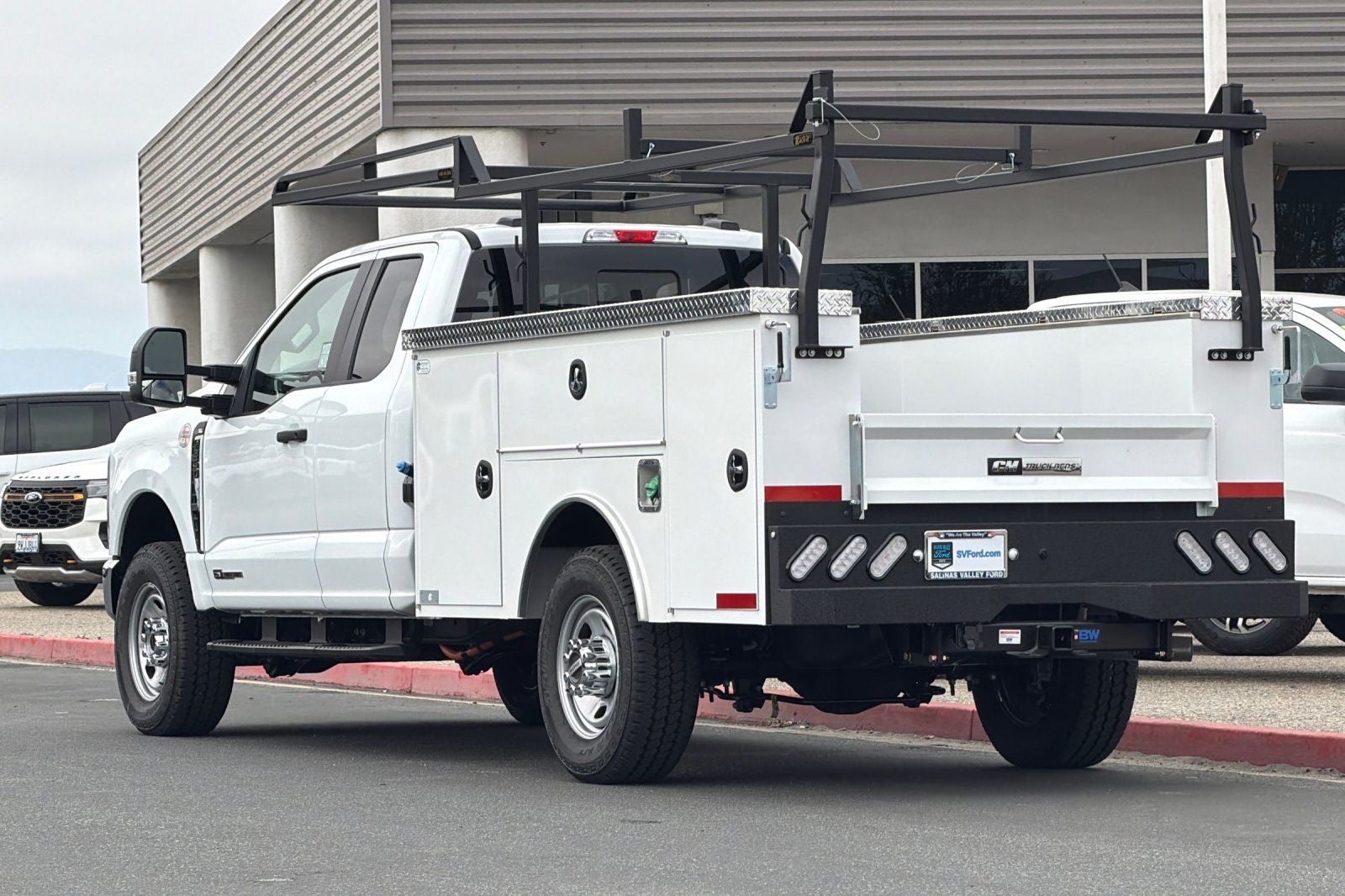2026 Ford F-350SD XL