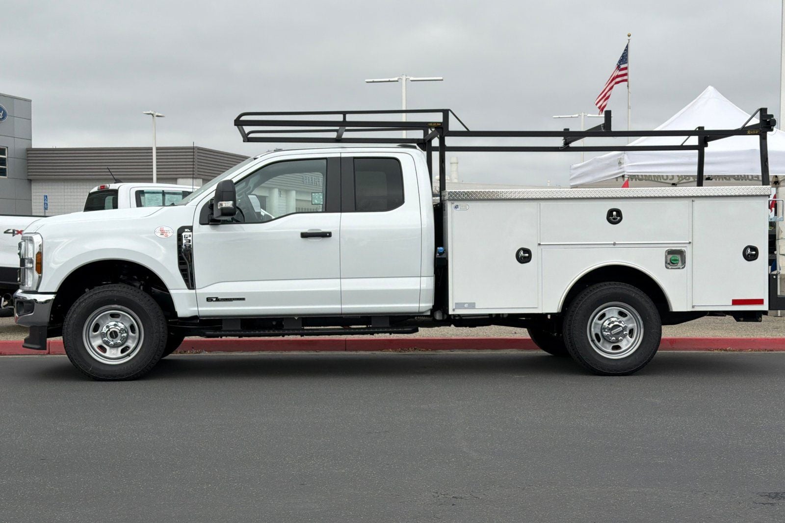 2026 Ford F-350SD XL