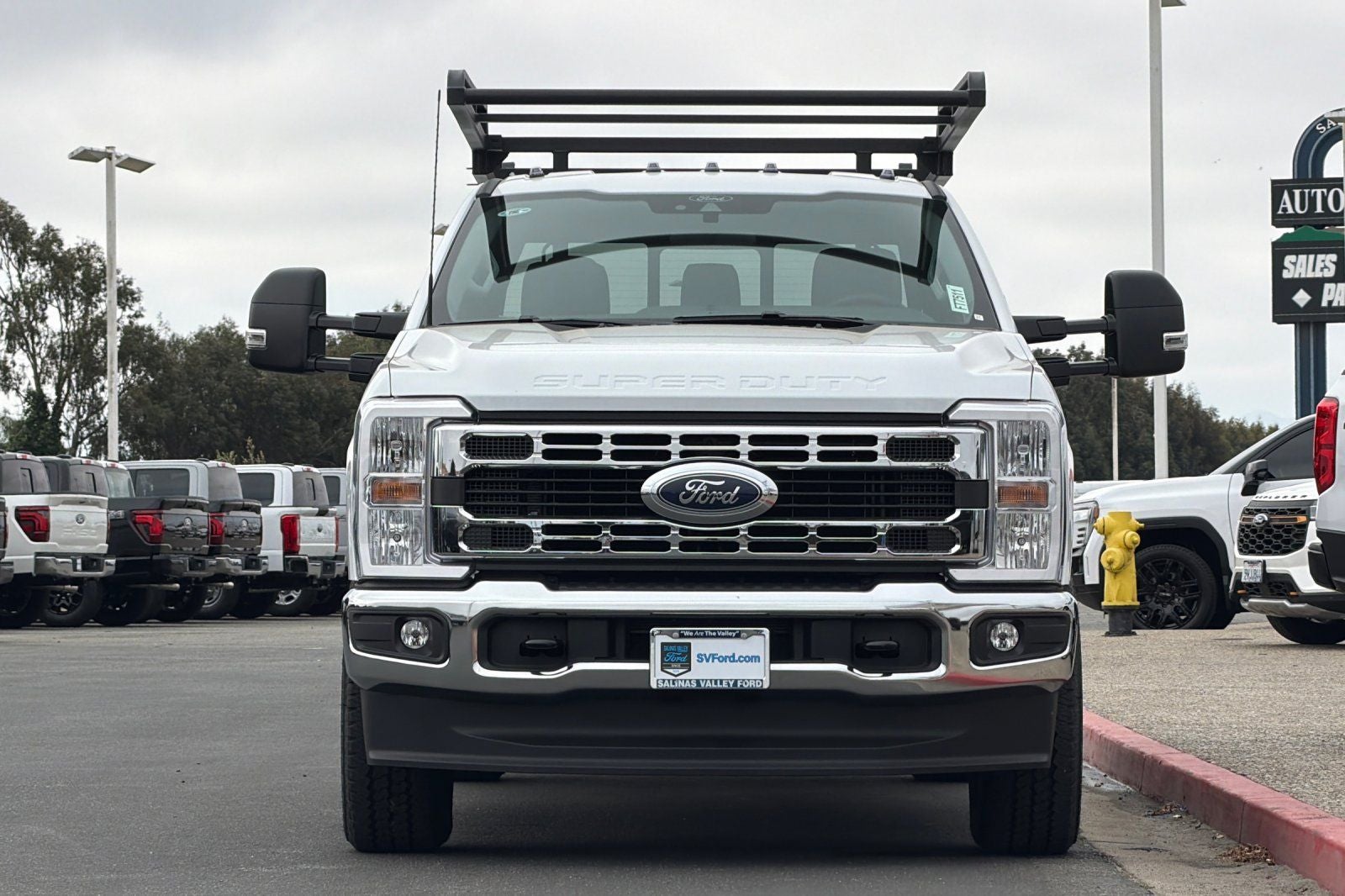 2026 Ford F-350SD XL