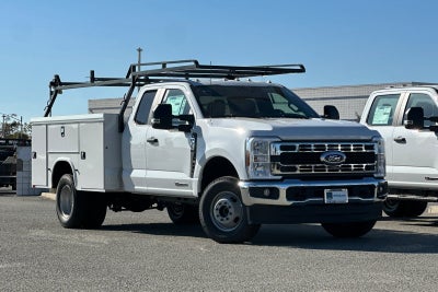 2026 Ford F-350SD XL DRW