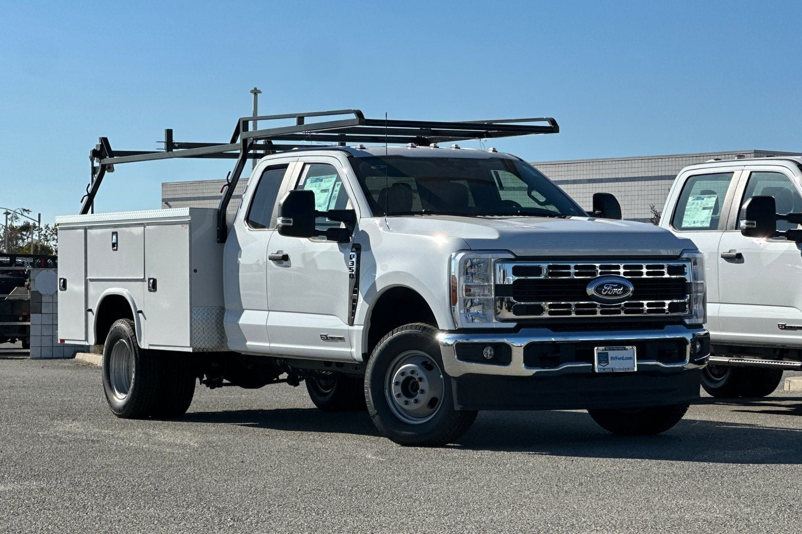 2026 Ford F-350SD XL DRW