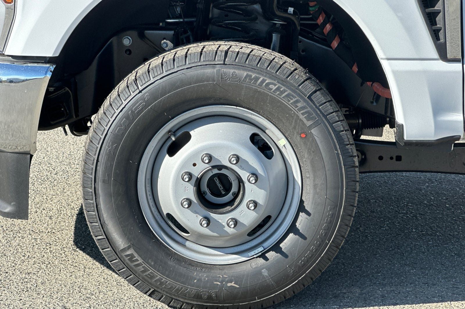 2026 Ford F-350SD XL DRW