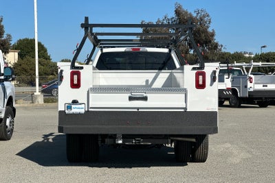 2026 Ford F-350SD XL DRW