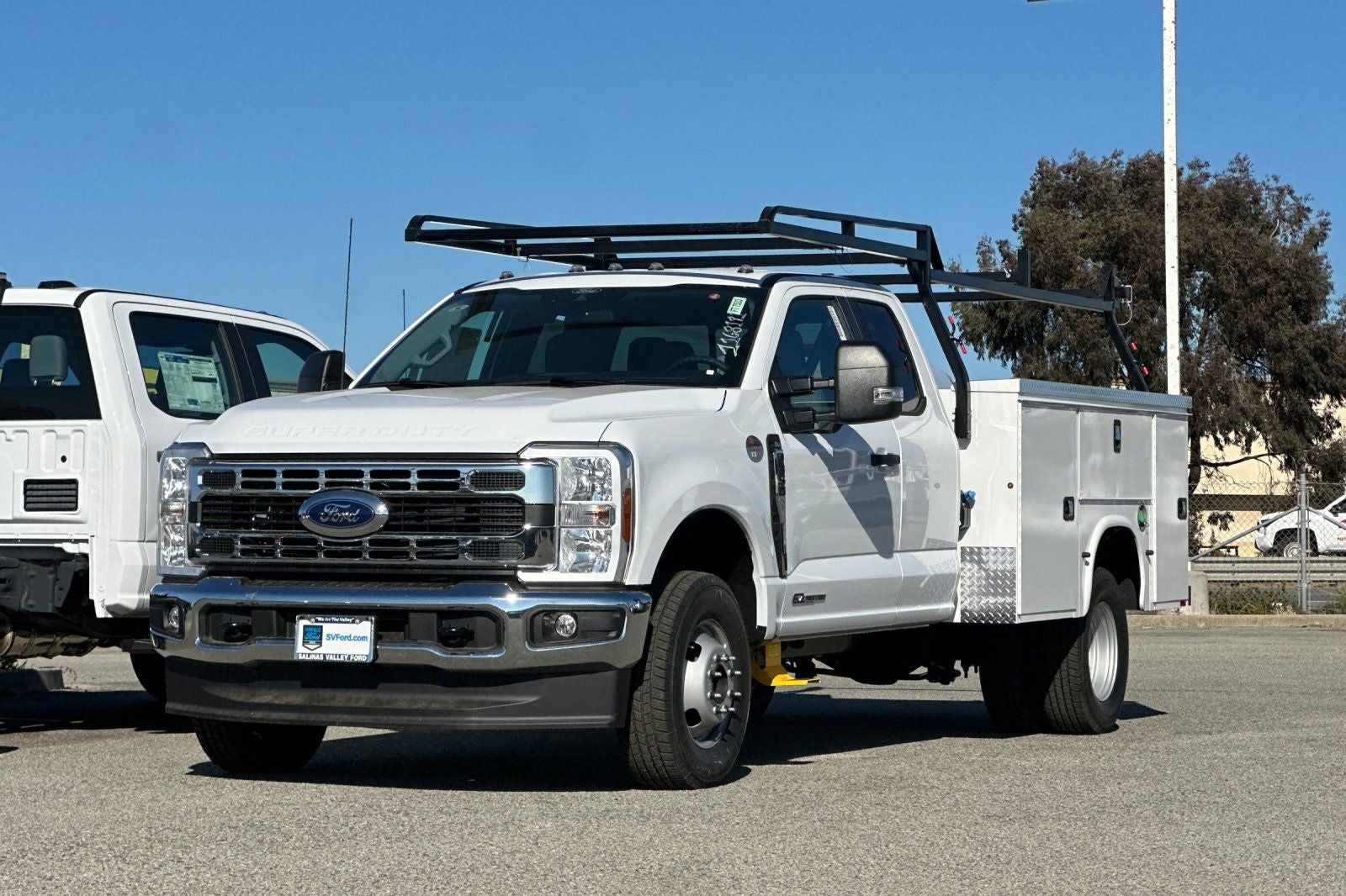 2026 Ford F-350SD XL DRW