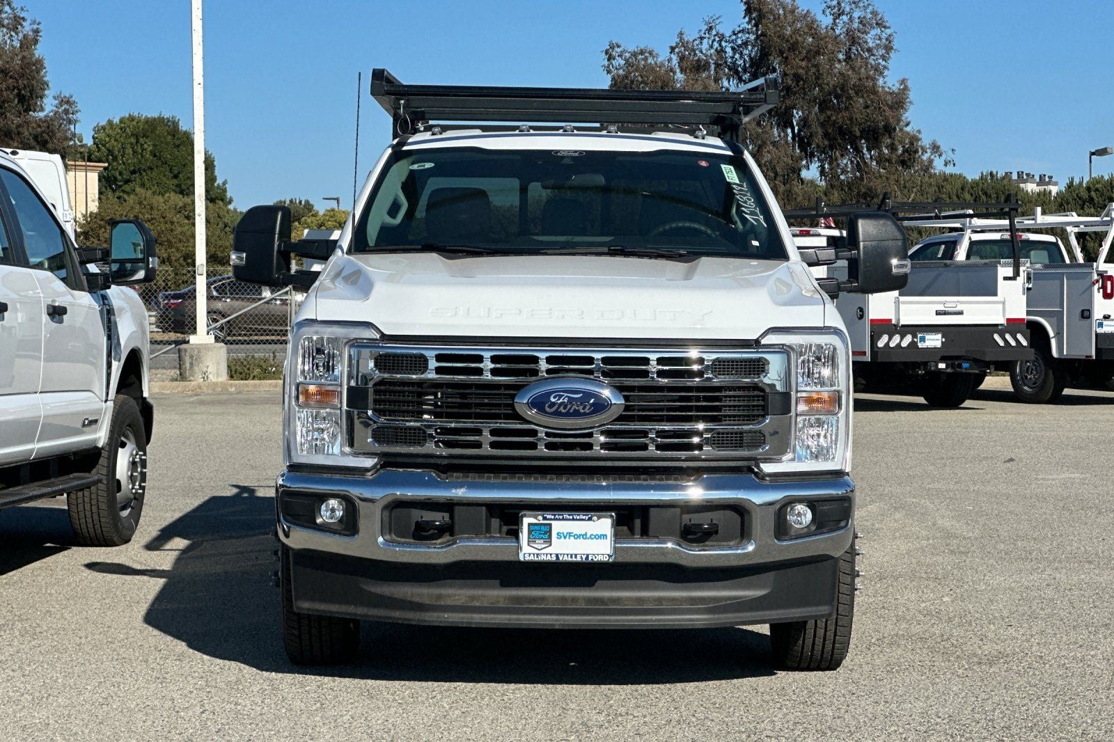 2026 Ford F-350SD XL DRW