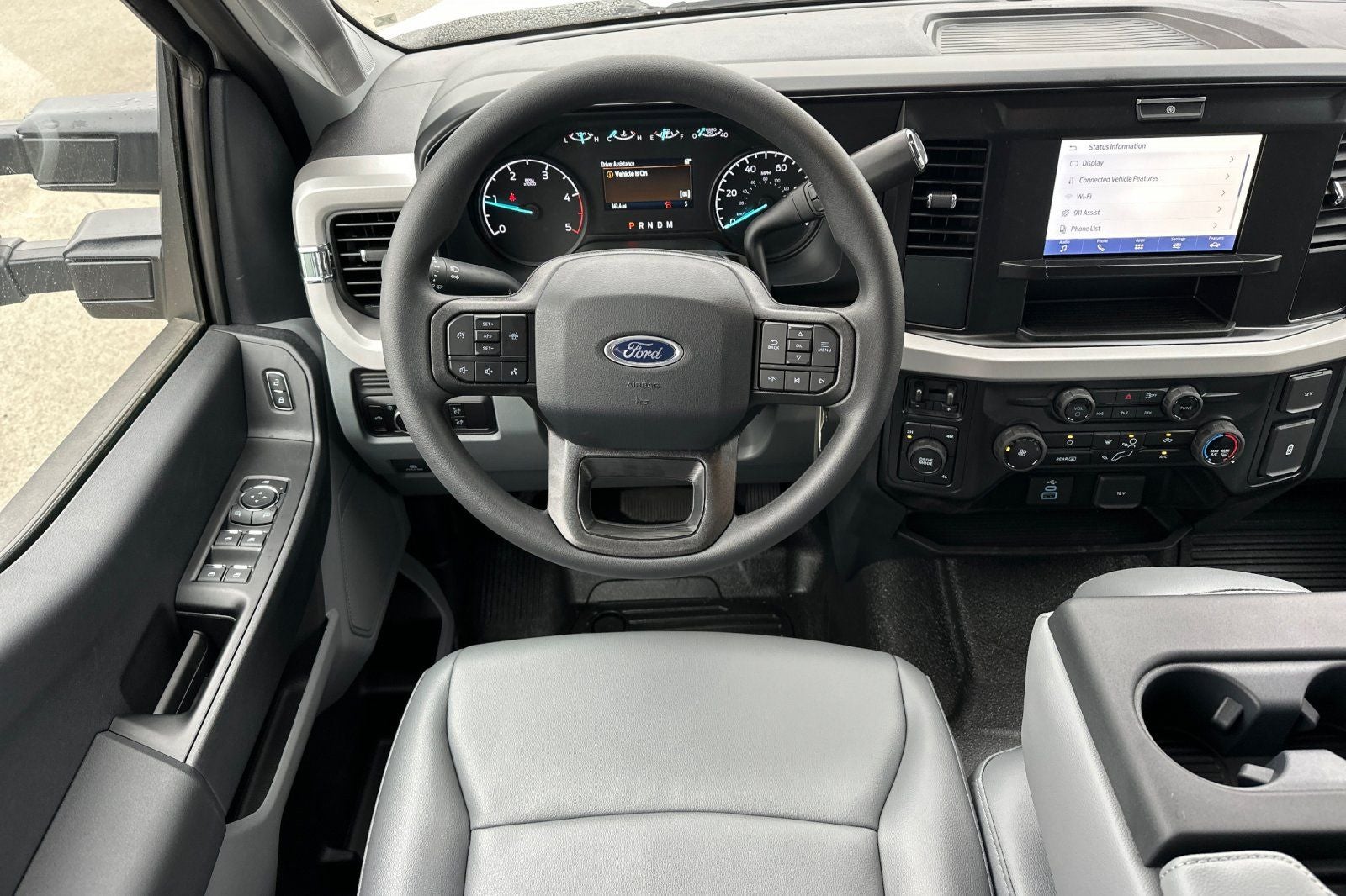 2026 Ford F-350SD XL DRW