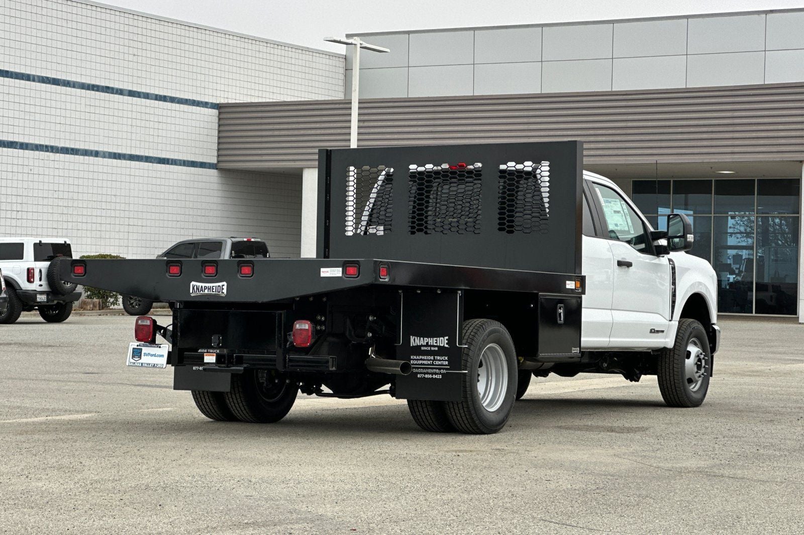 2026 Ford F-350SD XL DRW