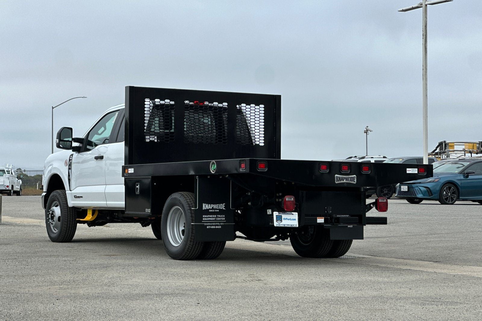 2026 Ford F-350SD XL DRW