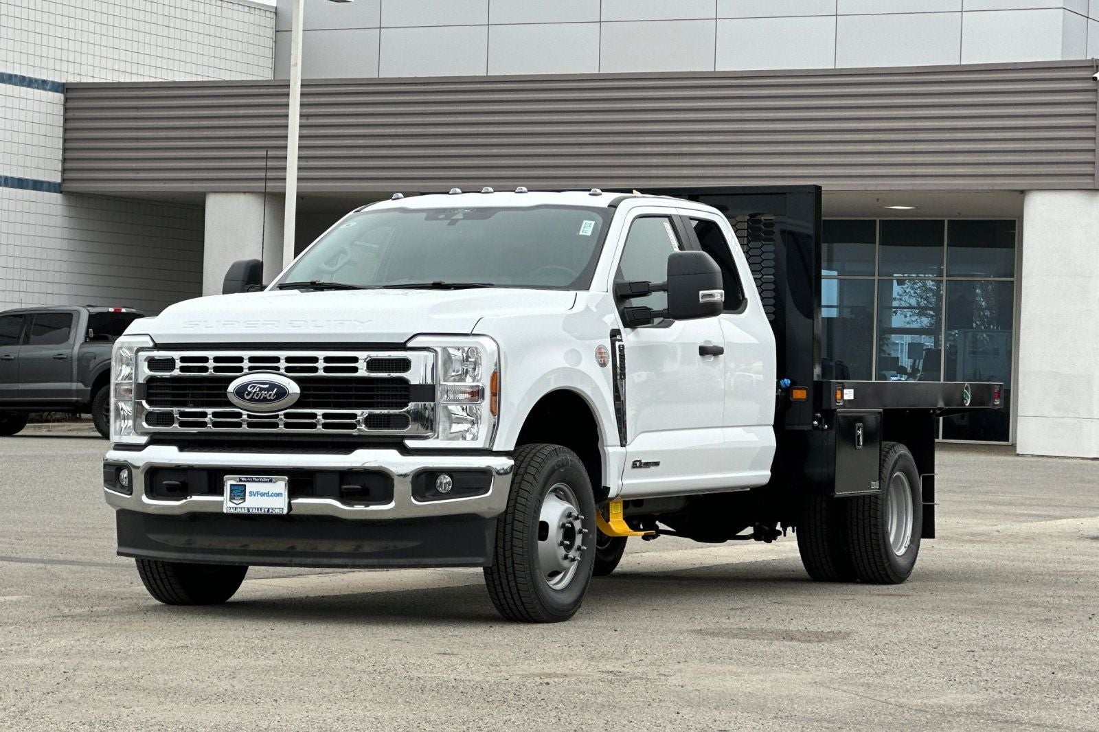 2026 Ford F-350SD XL DRW