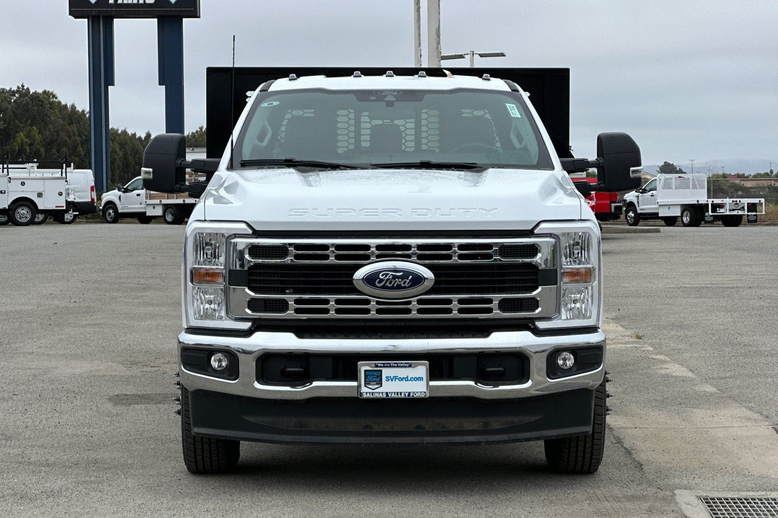 2026 Ford F-350SD XL DRW