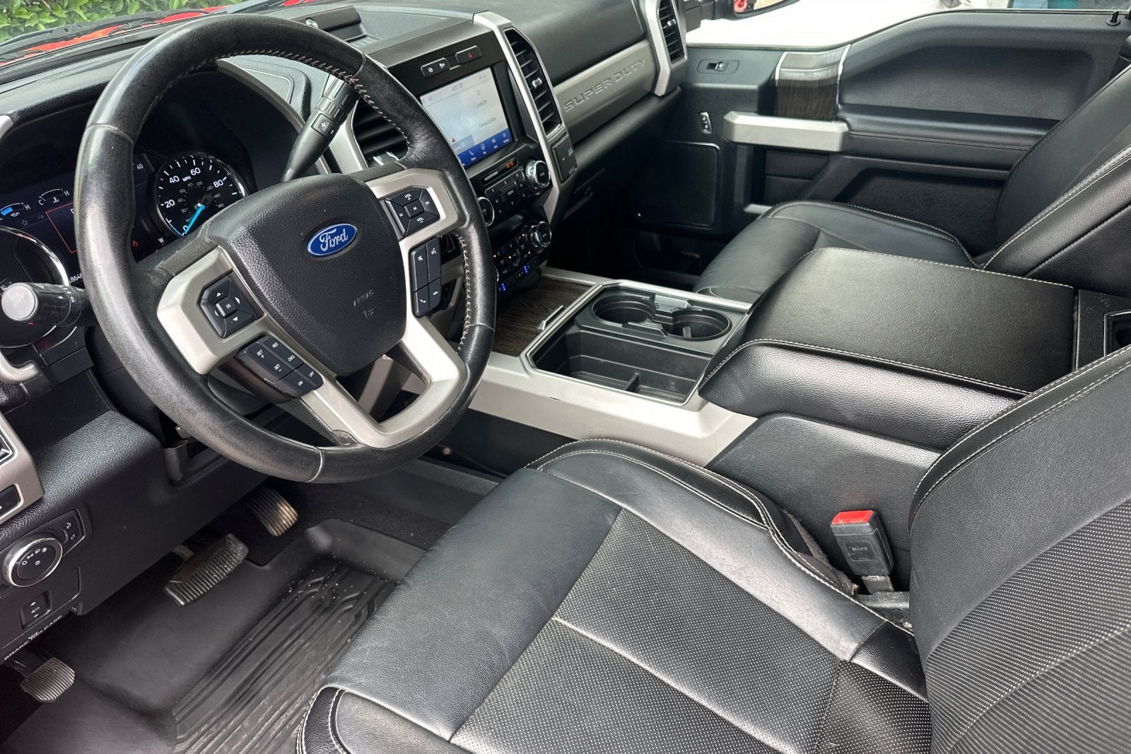 2020 Ford F-450SD Lariat DRW
