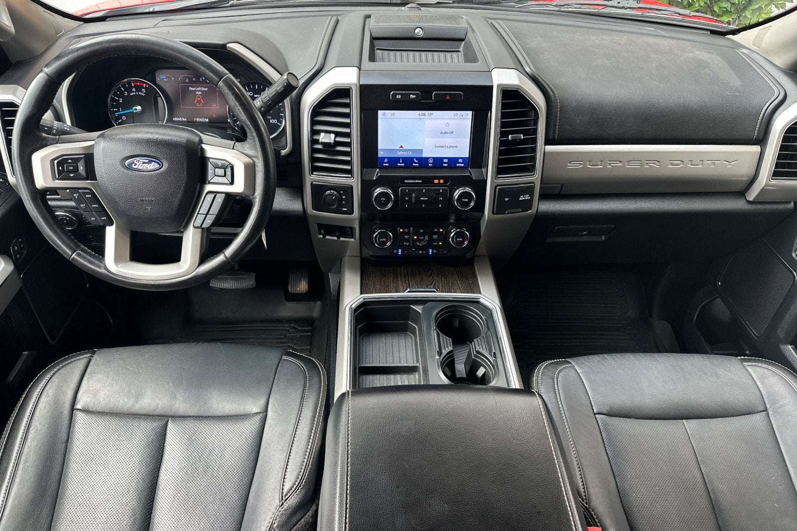 2020 Ford F-450SD Lariat DRW