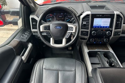 2020 Ford F-450SD Lariat DRW