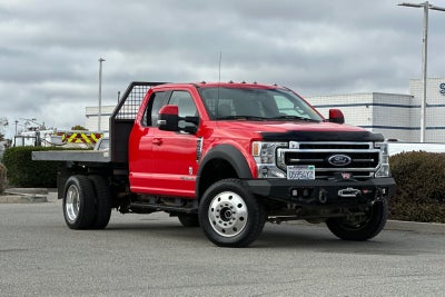 2020 Ford F-450SD Lariat DRW