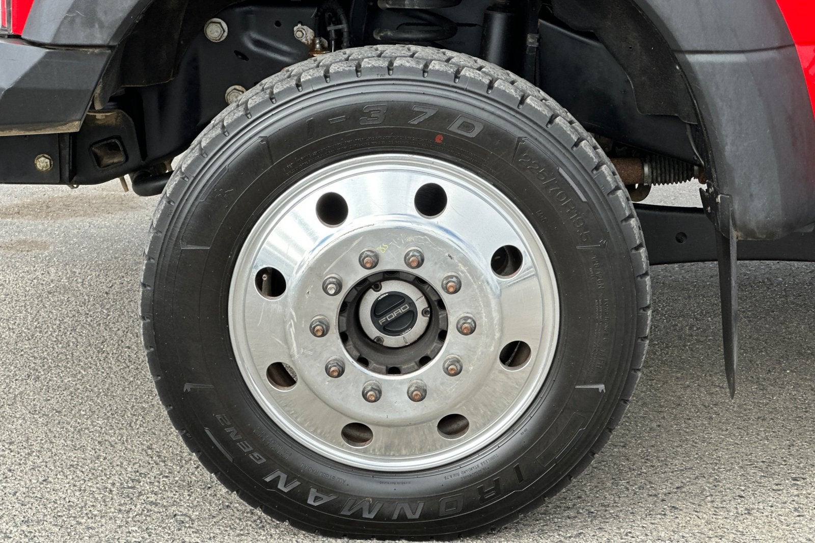 2020 Ford F-450SD Lariat DRW