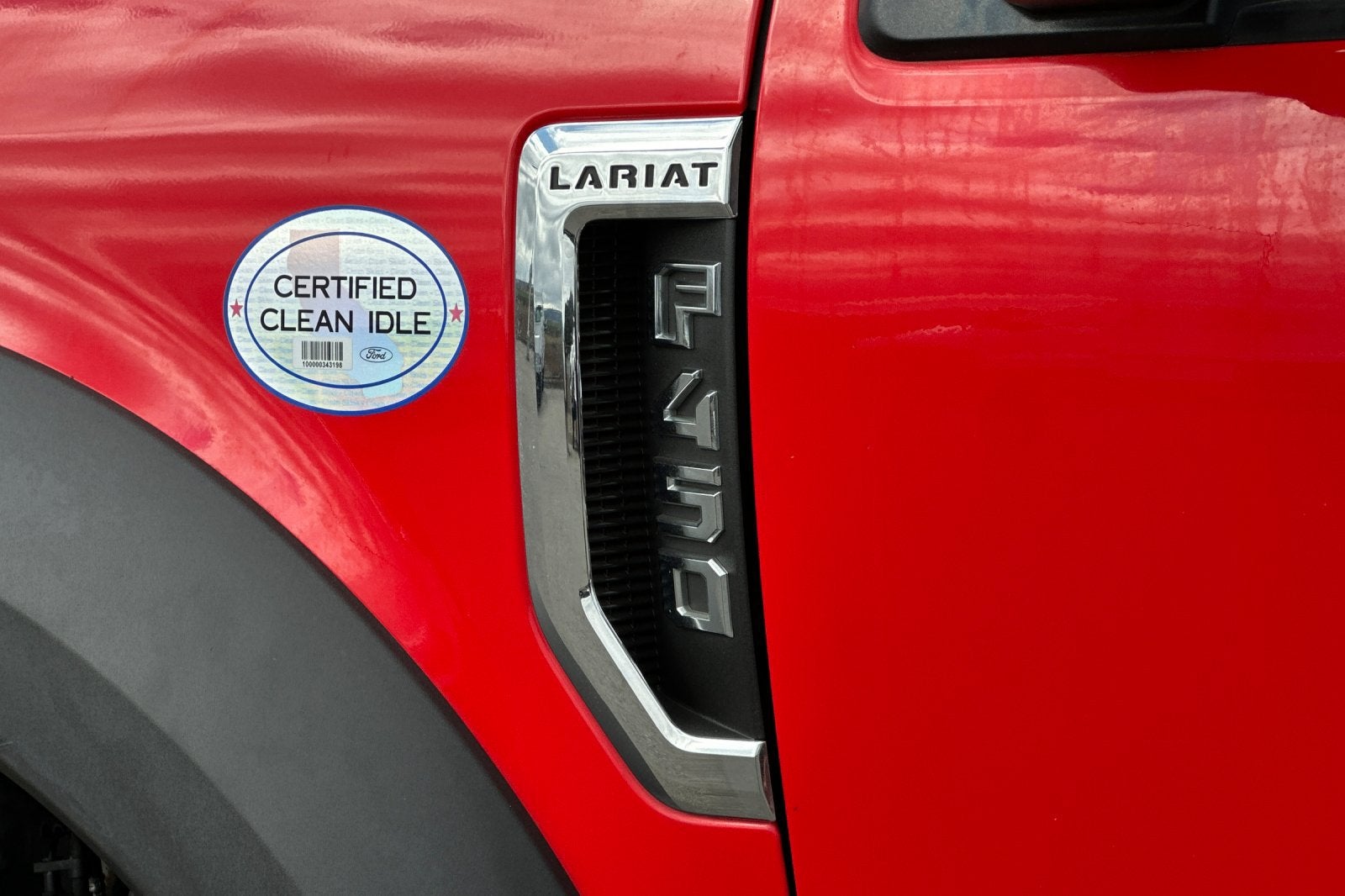 2020 Ford F-450SD Lariat DRW