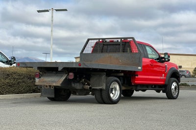 2020 Ford F-450SD Lariat DRW
