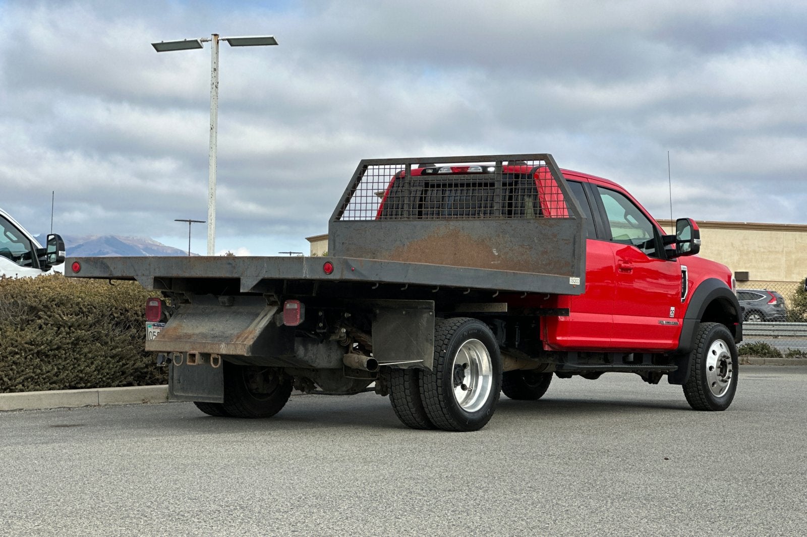 2020 Ford F-450SD Lariat DRW