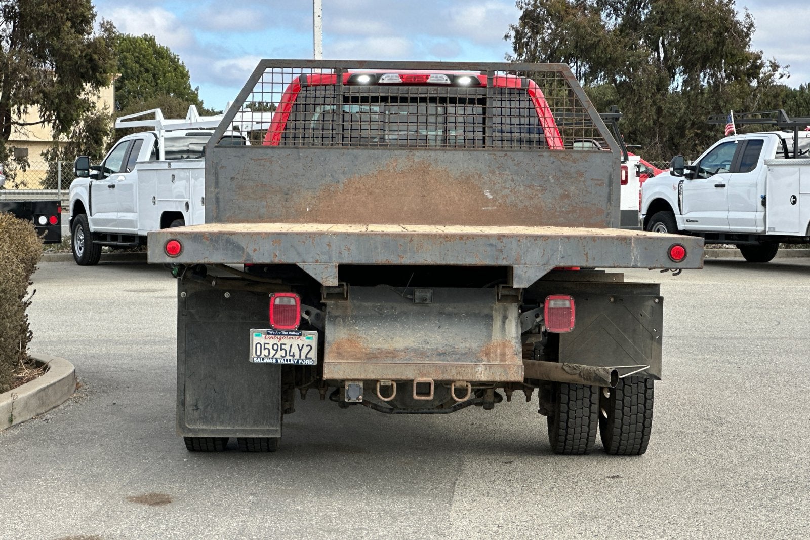 2020 Ford F-450SD Lariat DRW
