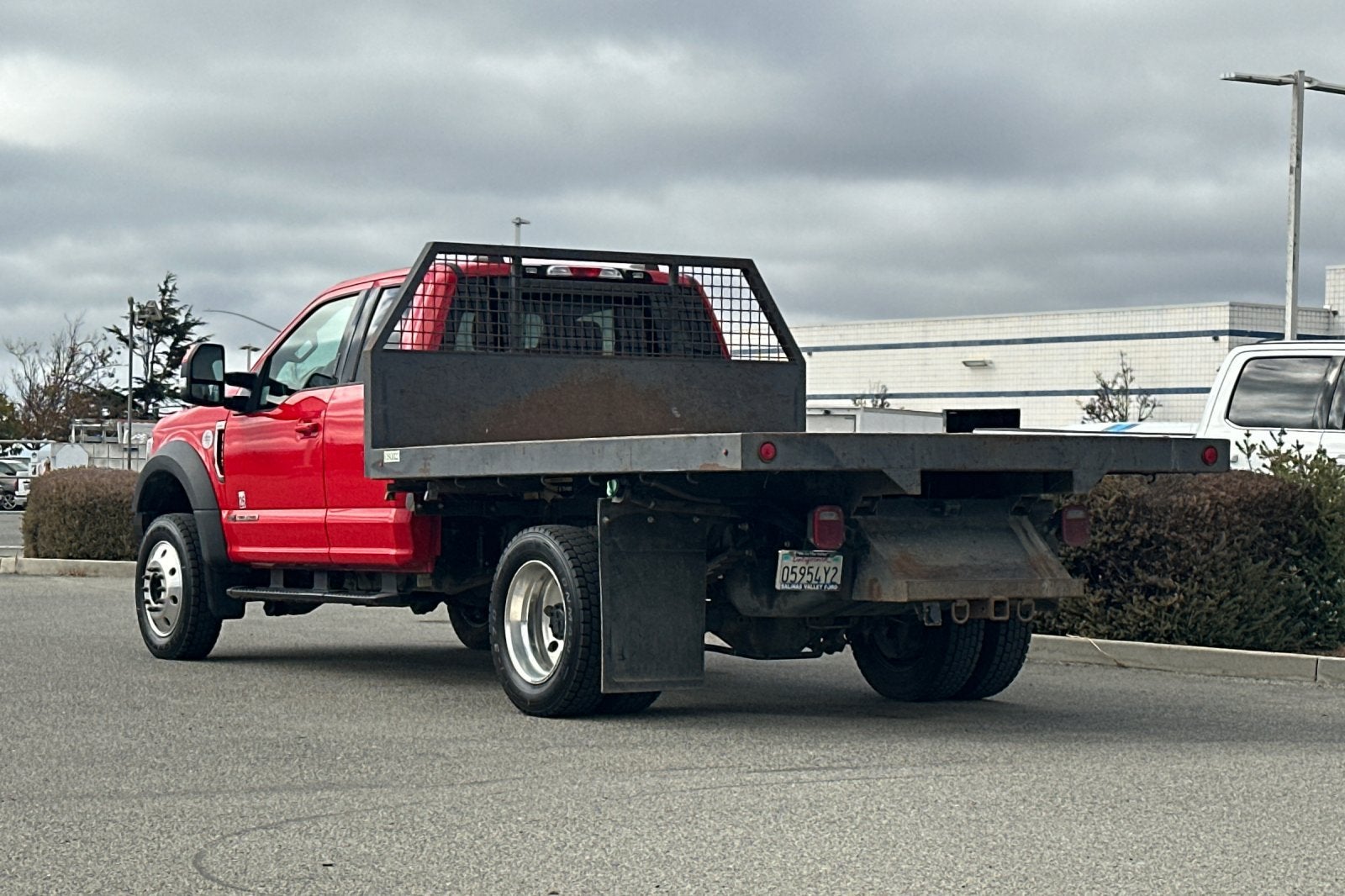 2020 Ford F-450SD Lariat DRW