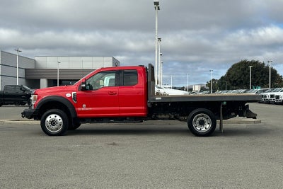 2020 Ford F-450SD Lariat DRW
