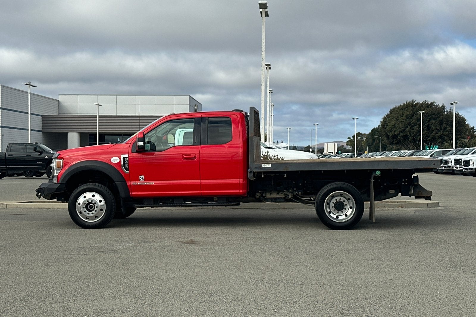 2020 Ford F-450SD Lariat DRW