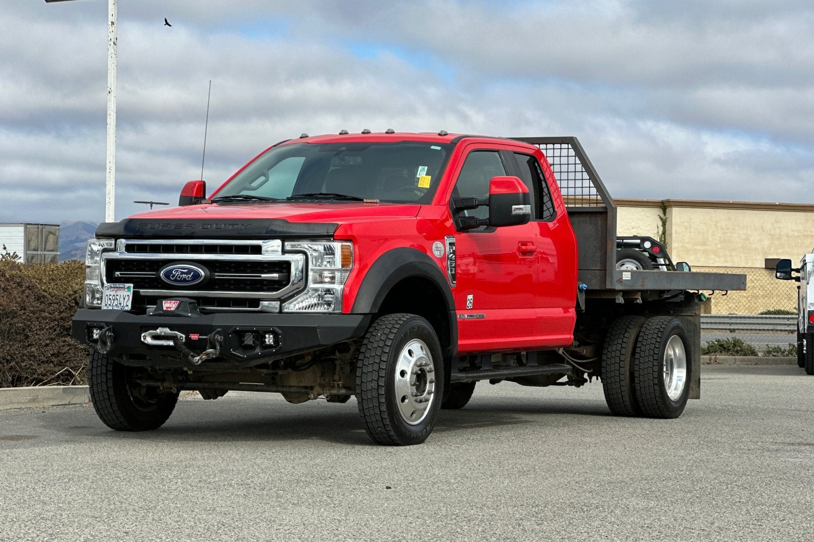 2020 Ford F-450SD Lariat DRW