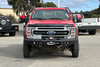 2020 Ford F-450SD Lariat DRW