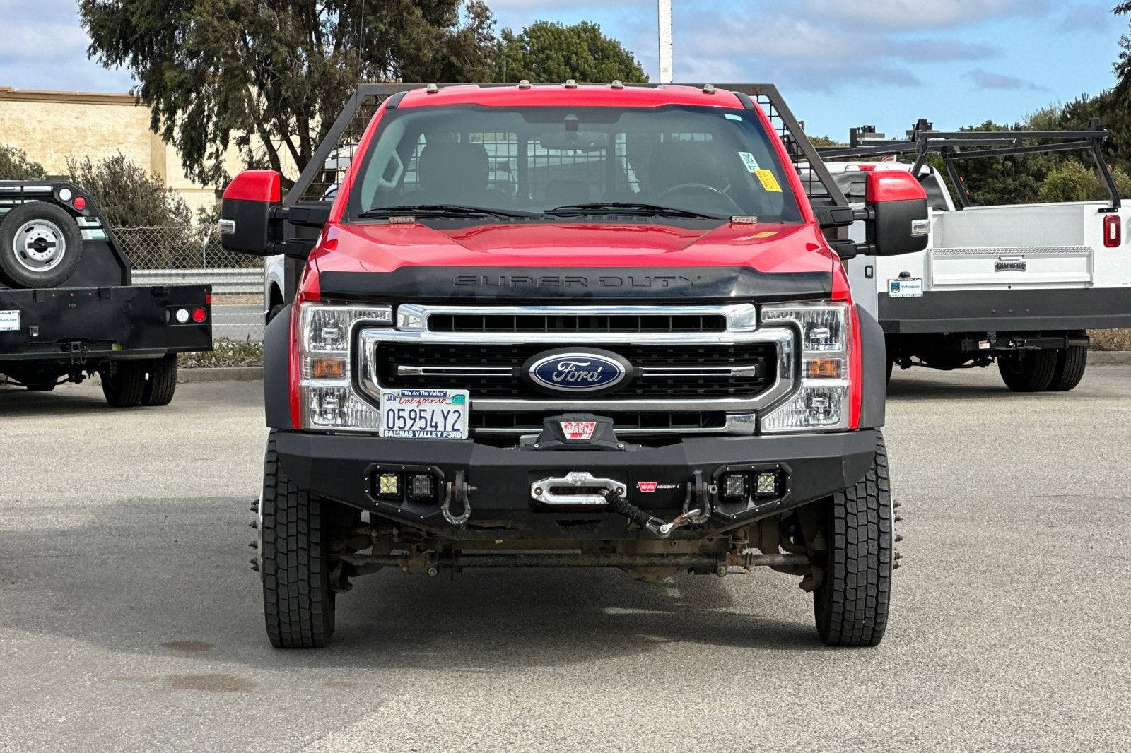 2020 Ford F-450SD Lariat DRW