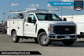 2027 Ford F-250SD XL