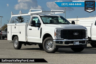 2027 Ford F-250SD XL