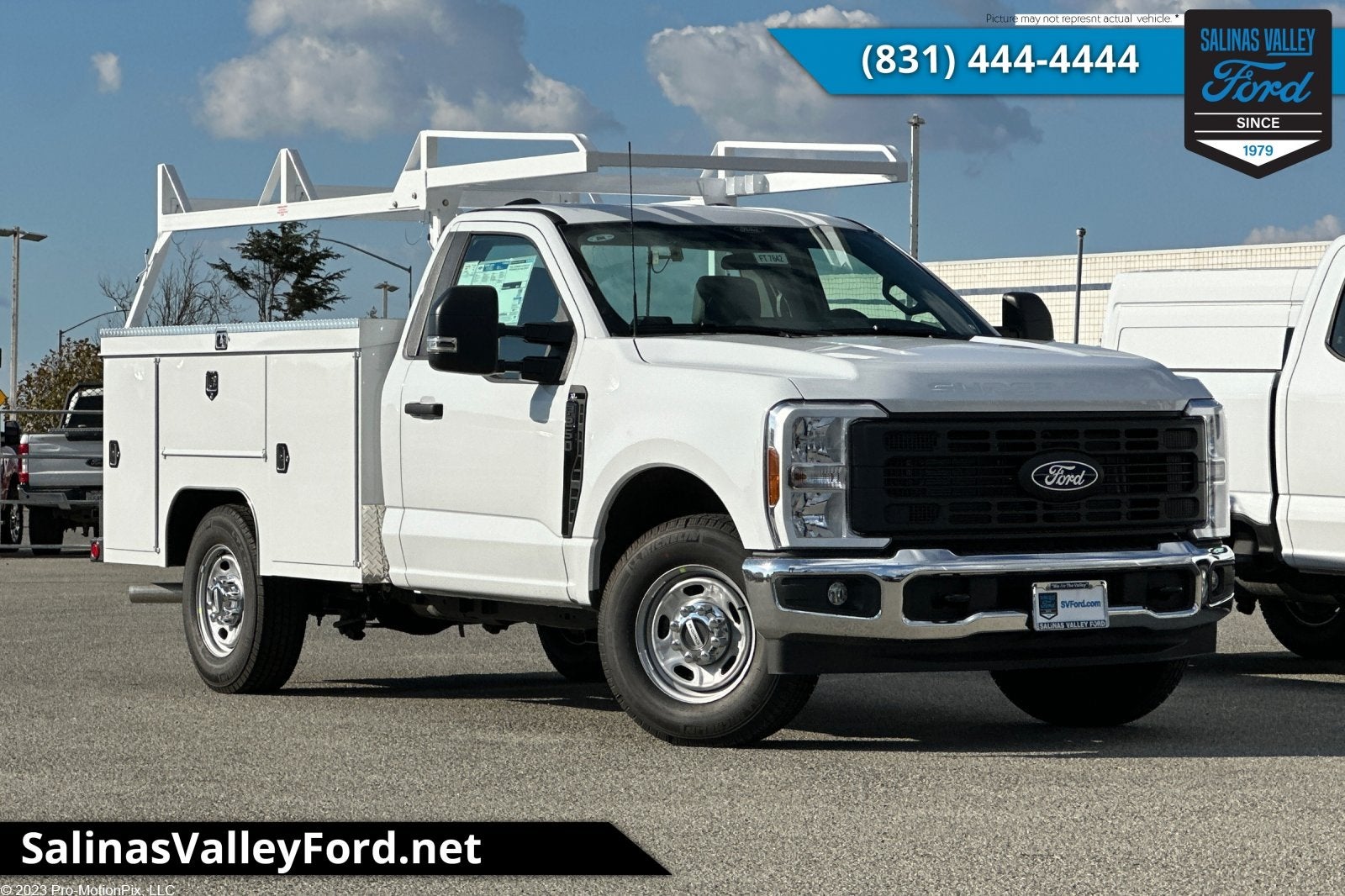 2027 Ford F-250SD XL