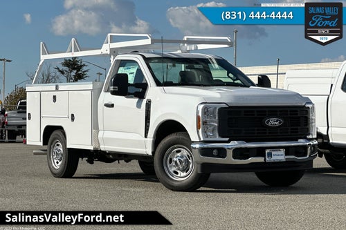 2027 Ford F-250SD XL