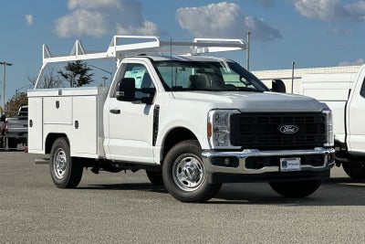 2027 Ford F-250SD XL