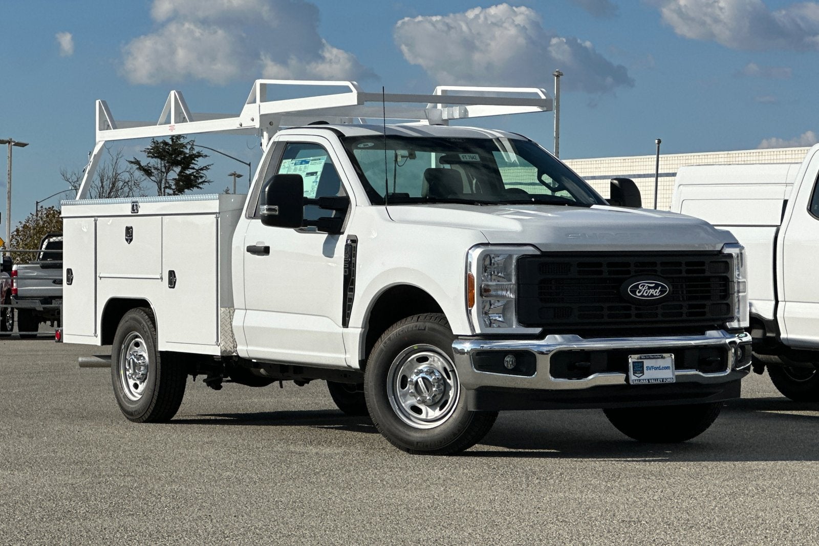 2027 Ford F-250SD XL