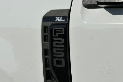 2027 Ford F-250SD XL